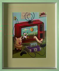 Image 1 of La concupiscencia de mi corazón / The lust of my heart