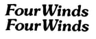 Image 1 of PAIR OF 5" x 35" FourWinds RV Decals  uv safe Lifetime warranty  
