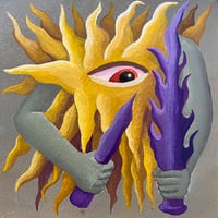 Image 2 of Quemen la villa! (Templanza) / Burn the village (Temperance)