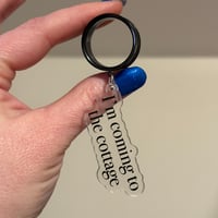 Cottage Dangles (sizes 4g-2")