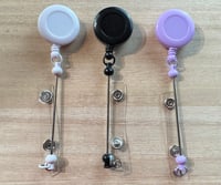 Beadable Reel with Bar