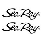 Image 1 of Sea Ray 5" Decals Factory Sized Hull   uv safe Lifetime warranty  