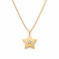 Image 1 of Twinkle Star Necklace