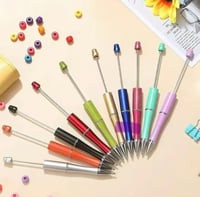 Beadable Plain Pens