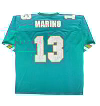 Image 2 of VINTAGE DAN MARINO JERSEY