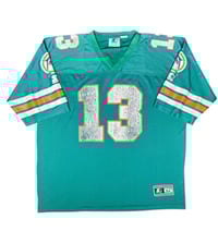 Image 1 of VINTAGE DAN MARINO JERSEY
