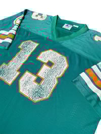Image 6 of VINTAGE DAN MARINO JERSEY