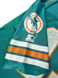 Image 7 of VINTAGE DAN MARINO JERSEY