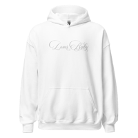 Image 4 of ‘LOVER BABY’ Embroidered Hoodie(s)