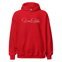 Image 1 of ‘LOVER BABY’ Embroidered Hoodie(s)
