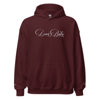 Image 8 of ‘LOVER BABY’ Embroidered Hoodie(s)