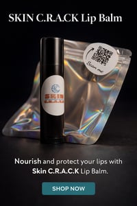 Skin C.R.A.C.K Natural Lip Balm