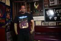 Image 5 of THE THING — Retro Sci‑Fi Monster Zombified Movie Poster Tee