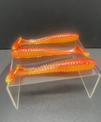 Image 9 of 4” Battle Tail 4 pack