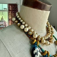 Image 3 of Erickson Beamon Statement Necklace