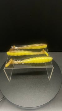 Image 7 of 4” Battle Tail 4 pack