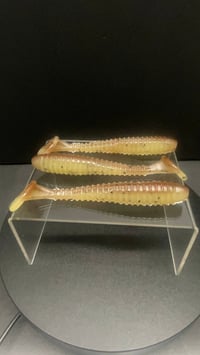 Image 3 of 4” Battle Tail 4 pack