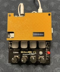 Image 11 of GENaJam-Pi + GenMDM bundle Sega Genesis / Mega Drive MIDI adapter, 32GB, (Ready to Use!)