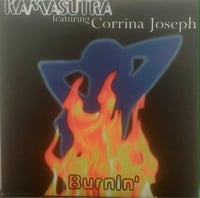 Kamasutra Feat Corrina Joseph – Burnin' (House - Used) 2 x 12"