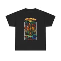 Image 2 of Big Trouble In Little China (Zombified Movie Poster T-shirt)-98717d84