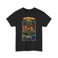 Image 4 of Big Trouble In Little China (Zombified Movie Poster T-shirt)-98717d84