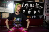 Image 1 of Masters Of The Universe (Zombified version MOTU T-shirt)