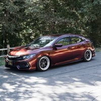 Image 1 of Hardcore Stance Decal