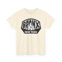 Image 1 of The Alien Bronx, New York Workshop parody T-Shirt