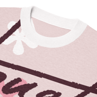 Image 3 of ‘JAH SWAG’ | ‘TOUGH LOVER’ Knitted T