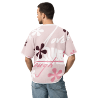 Image 9 of ‘JAH SWAG’ | ‘TOUGH LOVER’ Knitted T