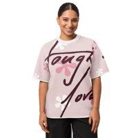 Image 10 of ‘JAH SWAG’ | ‘TOUGH LOVER’ Knitted T