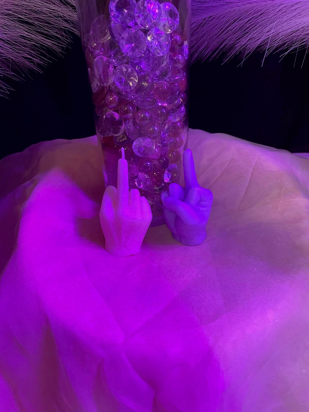 Image of Fuck It Soy Candle 