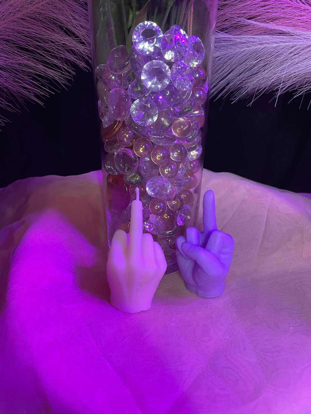 Image of Fuck It Soy Candle 