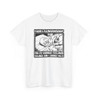 Image 4 of “Facts over feelings”  Tee