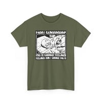 Image 5 of “Facts over feelings”  Tee