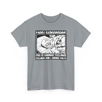 Image 2 of “Facts over feelings”  Tee