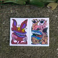 Image 3 of "Versions at the Border, Vol. II" - Austin Ansbro