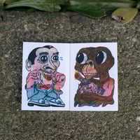 Image 4 of "Versions at the Border, Vol. II" - Austin Ansbro