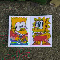 Image 5 of "Versions at the Border, Vol. II" - Austin Ansbro