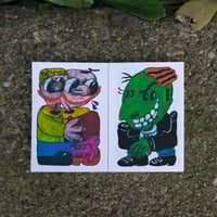 Image 2 of "Versions at the Border, Vol. II" - Austin Ansbro