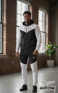 Image 2 of AÇORIAN tech fleece tracksuit 