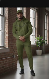 Image 4 of AÇORIAN tech fleece tracksuit 