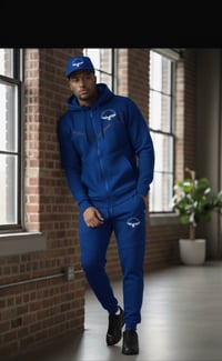 Image 5 of AÇORIAN tech fleece tracksuit 