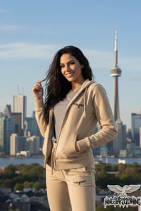 Image 2 of AÇORIANA zipup Tracksuit