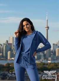 Image 3 of AÇORIANA zipup Tracksuit