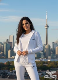 Image 4 of AÇORIANA zipup Tracksuit