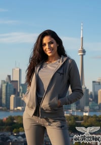 Image 5 of AÇORIANA zipup Tracksuit