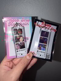 Image 3 of Photo Strip Keychain