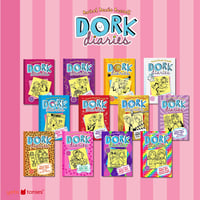 Dork Diaries - Audio Collection 
