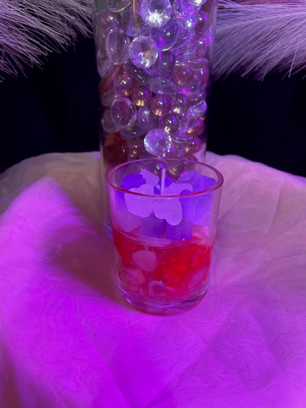 Image of Love candle 